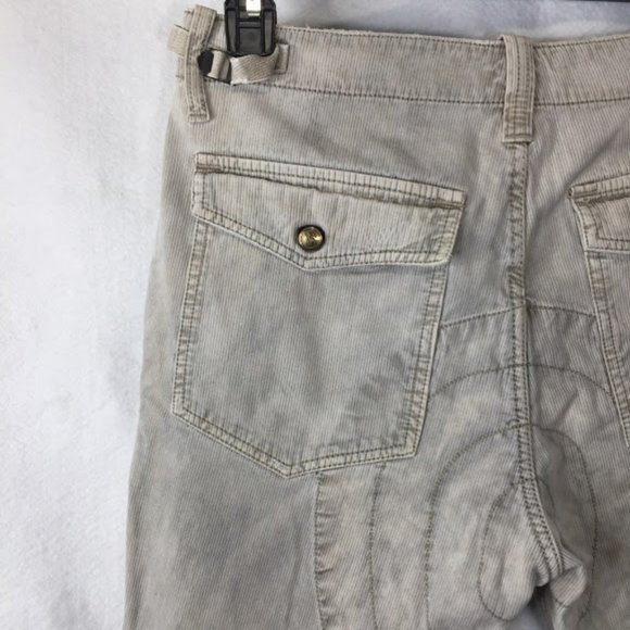 RARE Rag Restyle Recycle Italian Designer Pants - Picture 6 of 12